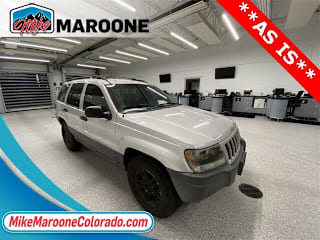 2004 Jeep Grand Cherokee Laredo 1J4GW48S04C294444 2004 Jeep Grand Cherokee Laredo