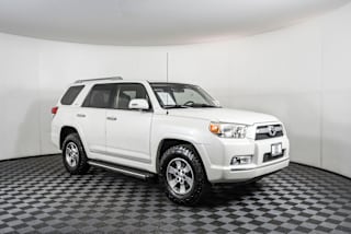 2013 Toyota 4Runner SR5 JTEBU5JR0D5115287 2013 Toyota 4Runner SR5