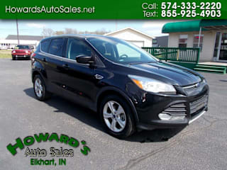 2015 Ford Escape SE 1FMCU9G99FUA53660 2015 Ford Escape SE