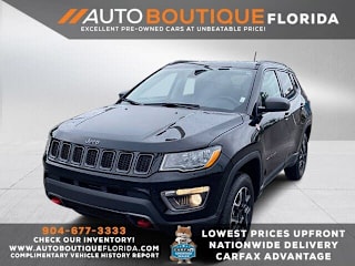 2020 Jeep Compass Trailhawk 3C4NJDDB3LT233285 2020 Jeep Compass Trailhawk