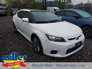 2012 Scion tC Base JTKJF5C7XC3026545 2012 Scion tC Base