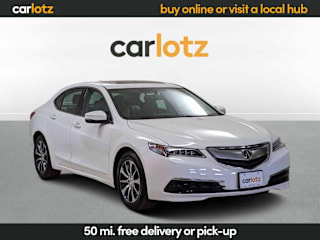 2015 Acura TLX Base 19UUB1F34FA005595 2015 Acura TLX Base