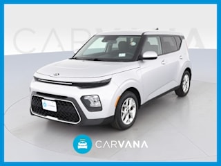 2020 Kia Soul S KNDJ23AU7L7038967 2020 Kia Soul S