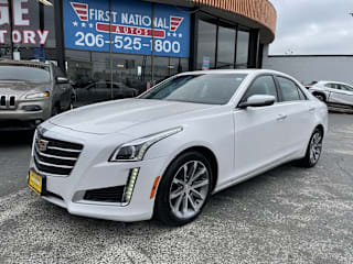 2016 Cadillac CTS 2.0T Luxury Collection 1G6AX5SX3G0197637 2016 Cadillac CTS 2.0T Luxury Collection