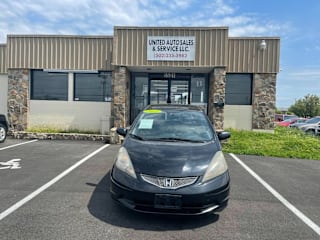 2011 Honda Fit JHMGE8H39BC010667 2011 Honda Fit