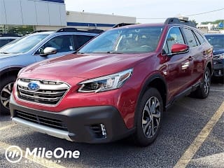 2021 Subaru Outback Limited 4S4BTANC9M3229639 2021 Subaru Outback Limited