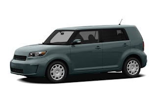 2008 Scion xB Base JTLKE50E881046317 2008 Scion xB Base