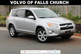 2009 Toyota RAV4 Limited 2T3BF31V59W017131 2009 Toyota RAV4 Limited