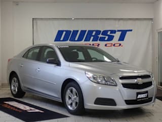 2013 Chevrolet Malibu LS 1G11B5SA8DF267979 2013 Chevrolet Malibu LS