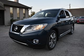 2014 Nissan Pathfinder 5N1AR2MN6EC620056 2014 Nissan Pathfinder