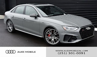 2021 Audi S4 3.0T quattro Prestige WAUC4AF45MA037897 2021 Audi S4 3.0T quattro Prestige