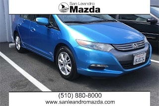 2010 Honda Insight JHMZE2H77AS016934 2010 Honda Insight