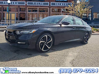 2020 Honda Accord Sport 1HGCV1F31LA037404 2020 Honda Accord Sport