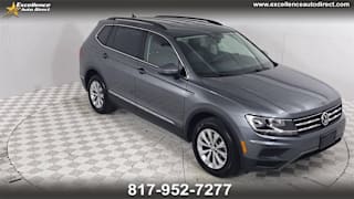 2018 Volkswagen Tiguan 2.0T SE 4Motion 3VV2B7AX5JM068768 2018 Volkswagen Tiguan 2.0T SE 4Motion