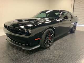 2016 Dodge Challenger SRT Hellcat 2C3CDZC94GH137288 2016 Dodge Challenger SRT Hellcat