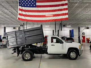 2013 Chevrolet Silverado 3500HD CC 1GB3KZCG9DF171647 2013 Chevrolet Silverado 3500HD CC