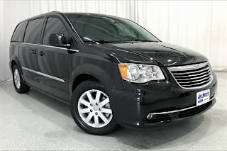 2014 Chrysler Town and Country Touring 2C4RC1BG4ER271378 2014 Chrysler Town and Country Touring