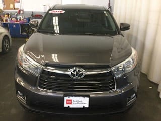 2016 Toyota Highlander Limited 5TDDKRFH9GS294843 2016 Toyota Highlander Limited