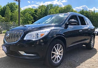 2014 Buick Enclave Leather 5GAKVBKDXEJ204443 2014 Buick Enclave Leather