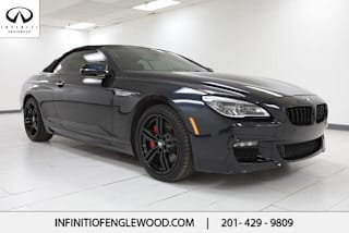 2016 BMW 6 Series WBA6F7C56GD930574 2016 BMW 6 Series