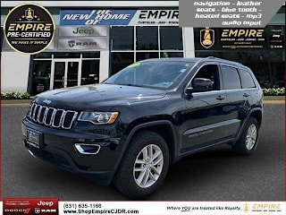 2018 Jeep Grand Cherokee Laredo E 1C4RJFAG5JC220432 2018 Jeep Grand Cherokee Laredo E
