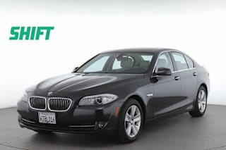 2011 BMW 5 Series WBAFR1C54BC748133 2011 BMW 5 Series