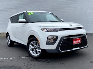 2020 Kia Soul S KNDJ23AU3L7725766 2020 Kia Soul S