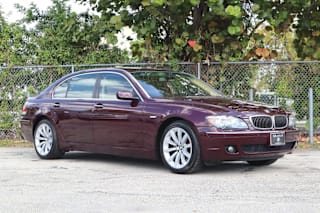 2007 BMW 7 Series WBAHN835X7DT75386 2007 BMW 7 Series