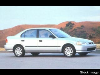 1998 Honda Civic LX 2HGEJ6573WH536751 1998 Honda Civic LX