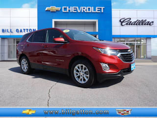 2018 Chevrolet Equinox LT 2GNAXJEV7J6190700 2018 Chevrolet Equinox LT