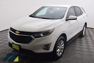 2020 Chevrolet Equinox LT 2GNAXUEV7L6244632 2020 Chevrolet Equinox LT