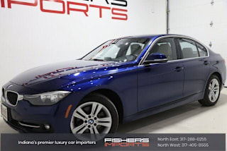 2017 BMW 3 Series WBA8D9C54HK678122 2017 BMW 3 Series