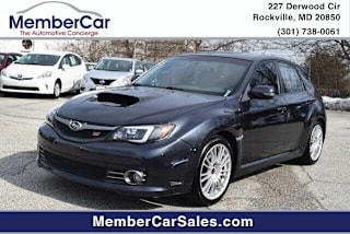 2008 Subaru Impreza JF1GR89648L820155 2008 Subaru Impreza