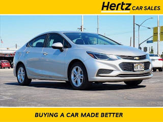 2018 Chevrolet Cruze 1G1BE5SM5J7157578 2018 Chevrolet Cruze