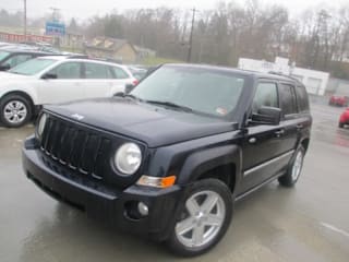 2010 Jeep Patriot 1J4NF1GB9AD646224 2010 Jeep Patriot