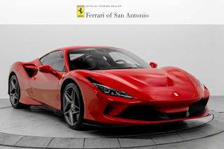 2020 Ferrari F8 Tributo Base ZFF92LLA3L0257635 2020 Ferrari F8 Tributo Base