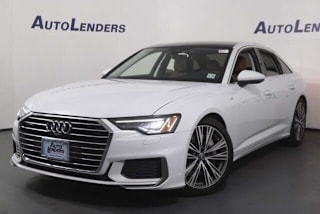 2019 Audi A6 3.0T quattro Premium Plus WAUL2AF24KN057374 2019 Audi A6 3.0T quattro Premium Plus