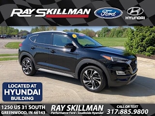 2019 Hyundai Tucson Sport KM8J33AL6KU870946 2019 Hyundai Tucson Sport