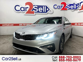 2020 Kia Optima LX 5XXGT4L3XLG387999 2020 Kia Optima LX