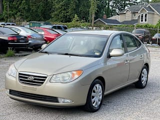 2007 Hyundai Elantra GLS KMHDU46D77U261552 2007 Hyundai Elantra GLS