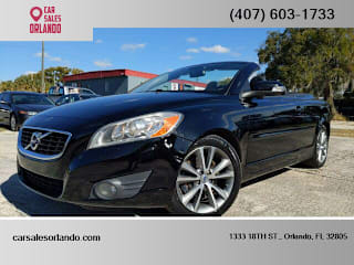 2011 Volvo C70 YV1672MCXBJ112091 2011 Volvo C70