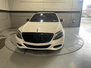 2015 Mercedes-Benz S-Class S 550 4MATIC WDDUG8FB2FA179980 2015 Mercedes-Benz S-Class S 550 4MATIC