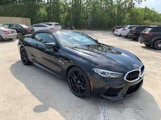 2020 BMW M8 Base WBSDZ0C0XLCE13917 2020 BMW M8 Base