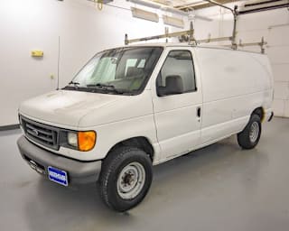 2007 Ford E-Series Cargo E-250 1FTNE24L97DA66184 2007 Ford E-Series Cargo E-250
