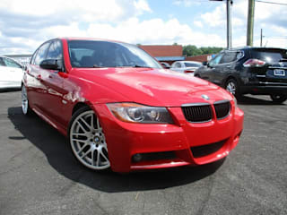 2008 BMW 3 Series 328i WBAVA33588KX84890 2008 BMW 3 Series 328i