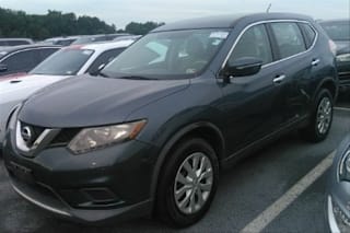 2014 Nissan Rogue S 5N1AT2MV7EC822633 2014 Nissan Rogue S