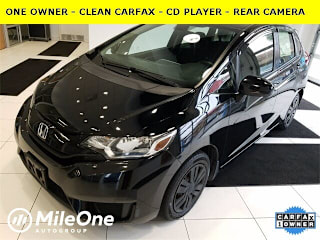 2016 Honda Fit JHMGK5H51GX045518 2016 Honda Fit