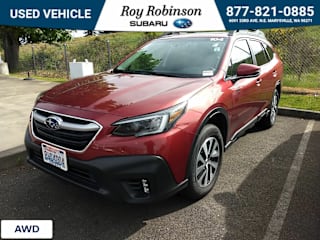 2020 Subaru Outback Premium 4S4BTAEC0L3174030 2020 Subaru Outback Premium