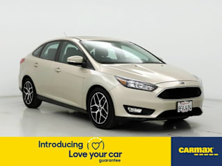 2018 Ford Focus 1FADP3H29JL223843 2018 Ford Focus