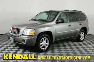 2008 GMC Envoy SLE 1GKDT13S082134197 2008 GMC Envoy SLE